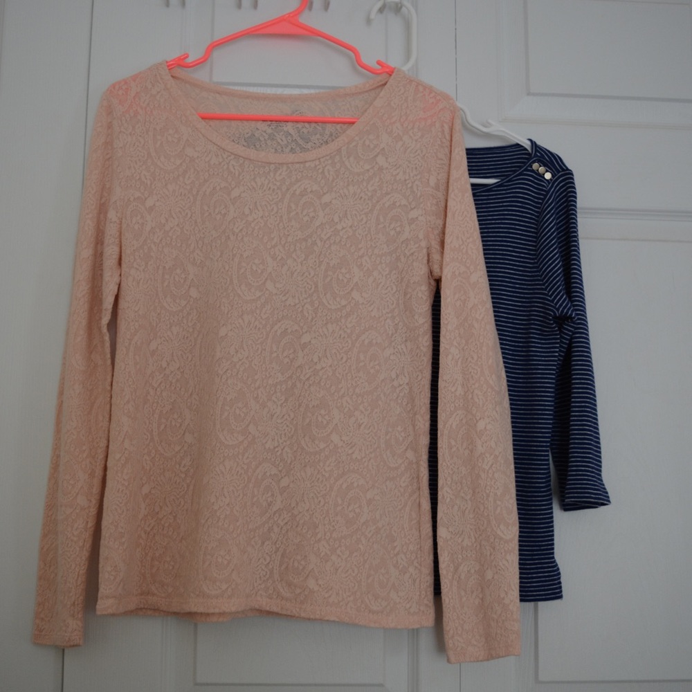2 for $10 Ann Taylor Loft tops bundle